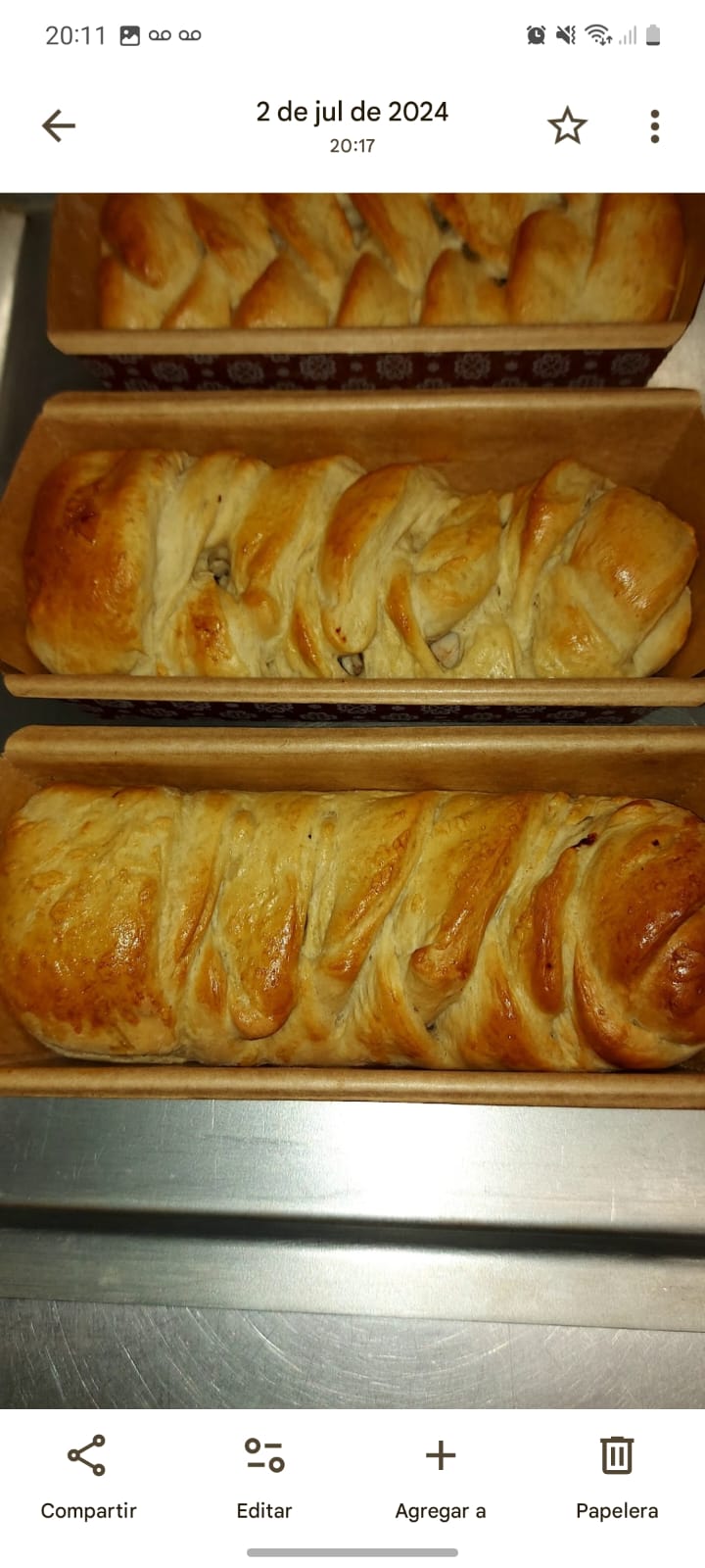 Presentation